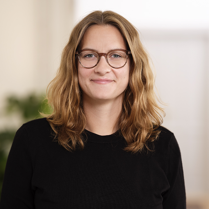 Line Loft Pedersen, medlemsansvarlig